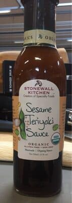 Sesam Teriyaki Sauce