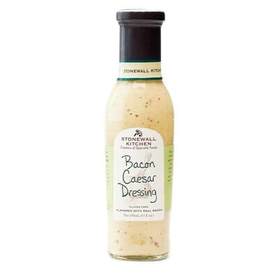 Bacon caesar dressing