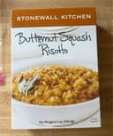 Butternut squash risotto