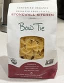 Bowtie pasta