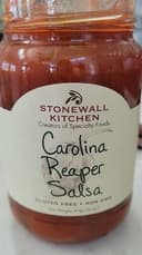 Carolina Reaper Salsa