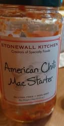 American  Chili Mac Starter
