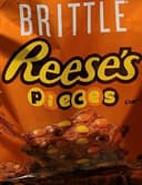 Brownie Brittle Reese's Pieces