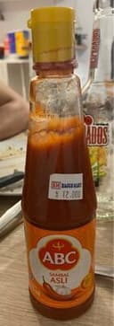 ABC Sambal Asli