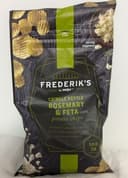 Crinkle Kettle Rosemary & Feta potato chips