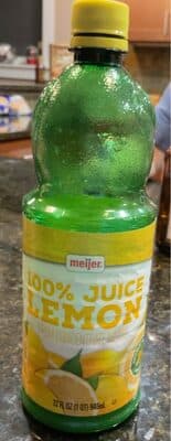 100% Juice