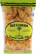 Lime Sensation Tortilla Chip