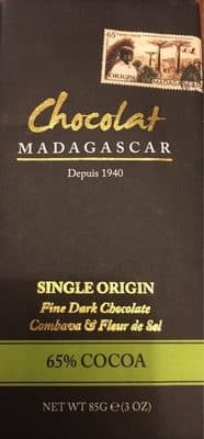 Chocolat robert