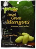 Dried Green Mangoes