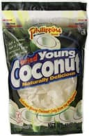 Dried Young Coconut