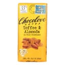 Toffee & Almonds In Milk Chocolate