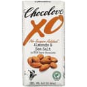 Almonds & Sea Salt In 60% Dark Chocolate