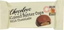 Milk Chocolate Almond Butter Cups
