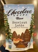 Hazelnut Latte In 33% Milk Chocolate