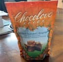 Salted Caramel Hearts, 55% Dark Chocolate Cinnamon