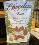 Hazelnut Truffle In 33% Milk Chocolate Bites