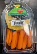 Carrots and Hummus
