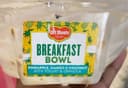 Breakfast bowl