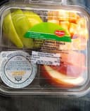 Apple Cheese Snack