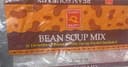 Bean soup