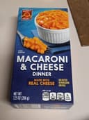 Macaroni and cheese