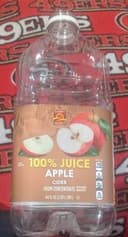 Apple juice Cider