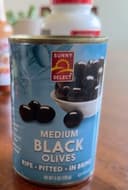 Black Olives