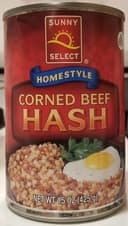 Corned Beed Hash