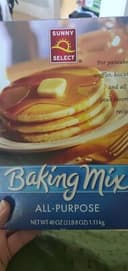 Baking Mix