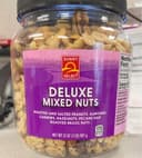 Deluxe mixed nuts