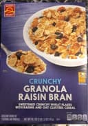 Crunchy Granola Raisin Bran