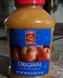 Apple sauce
