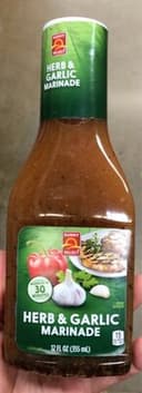 Herb & Garlic Marinade