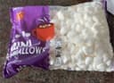 Mini marshmallows
