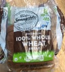 100% Whole Wheat Bread
