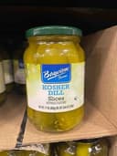 Kosher Dill Slices