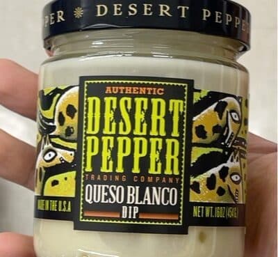 Queso Blanco Dip