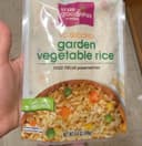 90 second garden rice