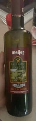 Balsamic Vinegar Of Modena