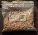 Blanched Almonds whole