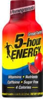 5 Hour energy pomegranate regular