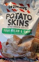 TGI FRIDAYS Potato Skins Sour Cream & Onion