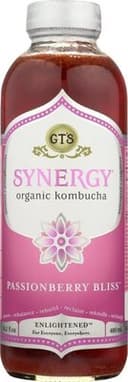 95% G.T.'S Kombucha