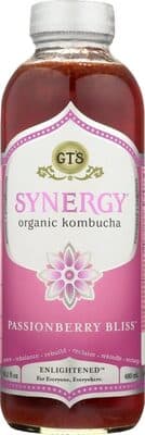 95% G.T.'S Kombucha