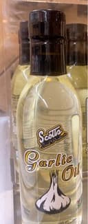 Garlic Oil