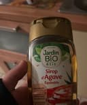 Sirops d’agave