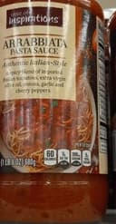 Arrabbiata pasta sauce