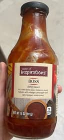 Boss BBQ Sauce