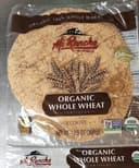 Organic Whole Wheat Tortillas