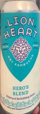 Dry Kombucha
